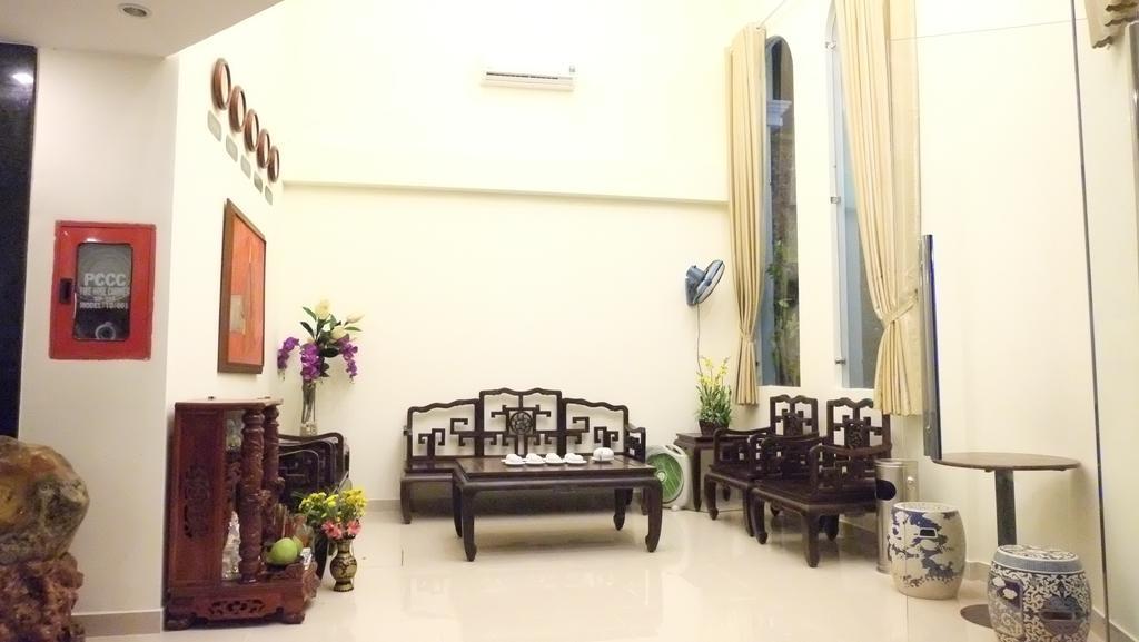 Ruby TP. Hồ Chí Minh